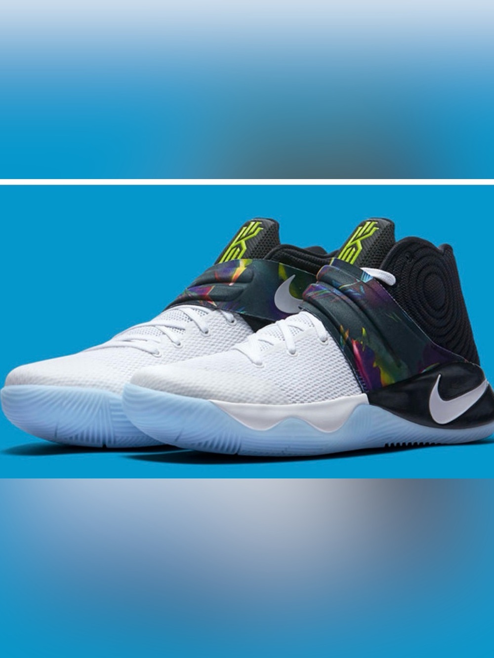 Nike The Kyrie 2 Parade - Men’s Size 12